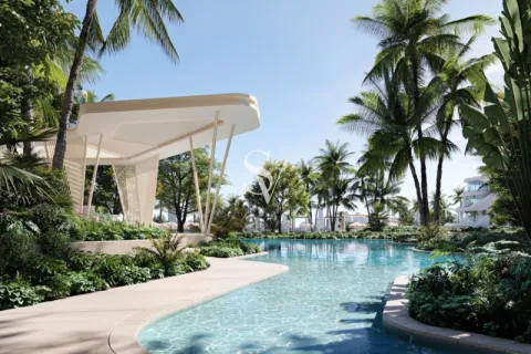 Apartament na sprzedaż w Palm Jumeirah, Dubai, ZEA 1 sypialnia, 89 mkw., nr 657639 - zdjęcie 23