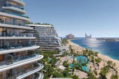 Apartament na sprzedaż w Palm Jumeirah, Dubai, ZEA 1 sypialnia, 89 mkw., nr 657639 - zdjęcie 6