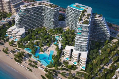 Apartament na sprzedaż w Palm Jumeirah, Dubai, ZEA 1 sypialnia, 89 mkw., nr 657639 - zdjęcie 11
