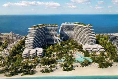 Apartament na sprzedaż w Palm Jumeirah, Dubai, ZEA 1 sypialnia, 89 mkw., nr 657639 - zdjęcie 8