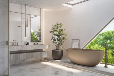 Apartament na sprzedaż w Palm Jumeirah, Dubai, ZEA 1 sypialnia, 89 mkw., nr 657639 - zdjęcie 13