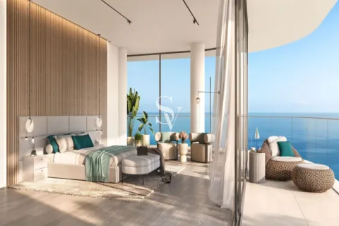 Apartament na sprzedaż w Palm Jumeirah, Dubai, ZEA 1 sypialnia, 89 mkw., nr 657639 - zdjęcie 21