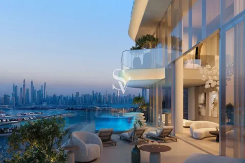 Apartament na sprzedaż w Palm Jumeirah, Dubai, ZEA 1 sypialnia, 89 mkw., nr 657639 - zdjęcie 18