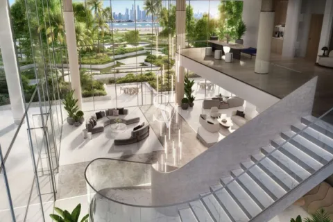 Apartament na sprzedaż w Palm Jumeirah, Dubai, ZEA 1 sypialnia, 89 mkw., nr 657639 - zdjęcie 17