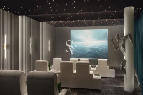 Apartament na sprzedaż w Palm Jumeirah, Dubai, ZEA 1 sypialnia, 89 mkw., nr 657639 - zdjęcie 16