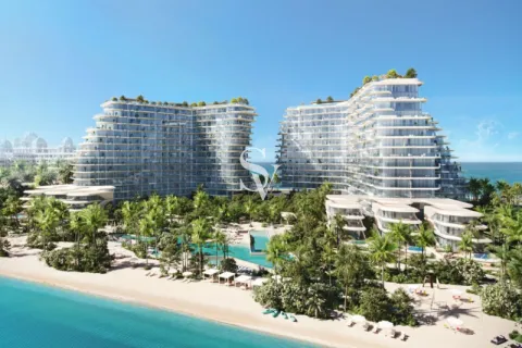 Apartament na sprzedaż w Palm Jumeirah, Dubai, ZEA 1 sypialnia, 89 mkw., nr 657639 - zdjęcie 7