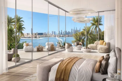 Apartament na sprzedaż w Palm Jumeirah, Dubai, ZEA 1 sypialnia, 89 mkw., nr 657639 - zdjęcie 14