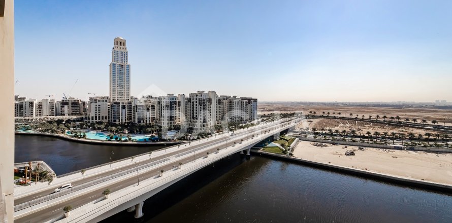 Dubai Creek Harbour (The Lagoons), Dubai, UAE의 아파트 침실 3개, 171제곱미터 번호 766041