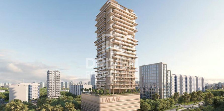 Wohnung in Jumeirah Village Circle, Dubai, VAE: 1 Schlafzimmer, 73.3 m2 Nr. 762420