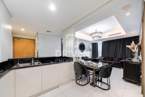 Business Bay, Dubai, संयुक्त अरब अमीरात में अपार्टमेंट, 1 बेडरूम, 70.14 वर्ग मीटर, संख्या 762421 - फ़ोटो 10