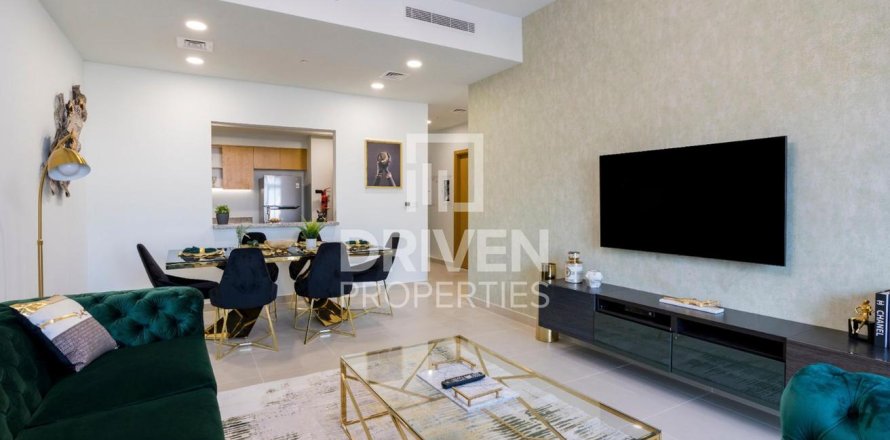 Lägenhet i Downtown Dubai (Downtown Burj Dubai), Dubai, UAE 2 sovrum, 120.03 kvm Nr. 762419