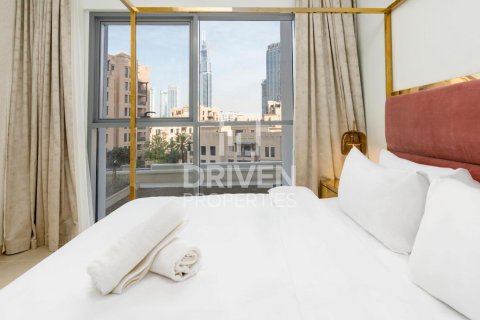 Lägenhet till försäljning i Downtown Dubai (Downtown Burj Dubai), Dubai, UAE 2 sovrum, 120.03 kvm Nr. 762419 - fotografi 8