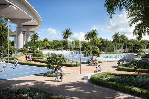 Lakás itt: Dubai Creek Harbour (The Lagoons), EAE, 2 hálószoba, 106.19 m², azonosító: 762422 - fénykép 7