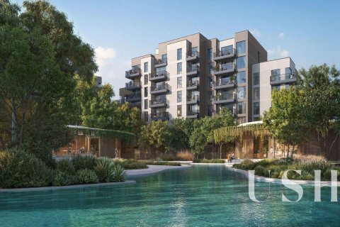 Квартира в Dubai Land, Дубай, ОАЭ 1 спальня, 77м2 № 620905