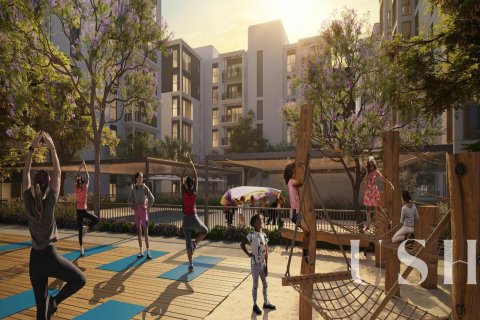 Dzīvoklis Dubai Creek Harbour (The Lagoons)jā, AAE 1 istaba, 63 m2 Nr. 620675 - attēls 7