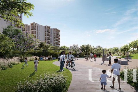 Dzīvoklis Dubai Creek Harbour (The Lagoons)jā, AAE 1 istaba, 63 m2 Nr. 620675 - attēls 8