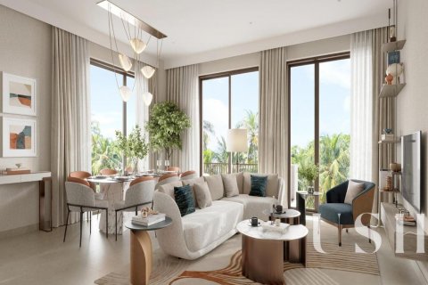 Dzīvoklis Dubai Creek Harbour (The Lagoons)jā, AAE 1 istaba, 63 m2 Nr. 620675 - attēls 5