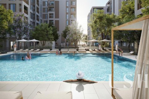 Dzīvoklis Dubai Creek Harbour (The Lagoons)jā, AAE 1 istaba, 63 m2 Nr. 620675 - attēls 6