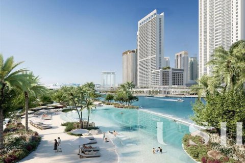 Dzīvoklis Dubai Creek Harbour (The Lagoons)jā, AAE 1 istaba, 63 m2 Nr. 620675 - attēls 14