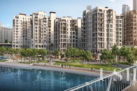 Dzīvoklis Dubai Creek Harbour (The Lagoons)jā, AAE 1 istaba, 63 m2 Nr. 620675 - attēls 15