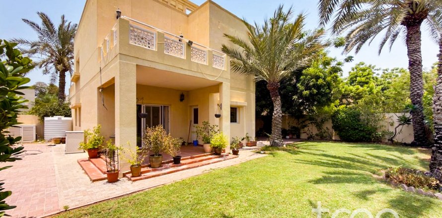 Vila v Meadows, Dubai, SAE 3 ložnice, 51.75 m² Č.: 733517