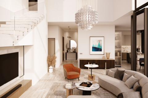 Apartment sa Dubai, UAE 4 silid-tulugan, 362 sq.m. № 611544