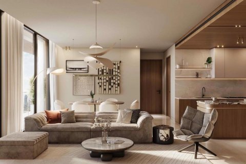 Lakás itt: Dubai, EAE, 2 hálószoba, 124 m², azonosító: 611547 - fénykép 2