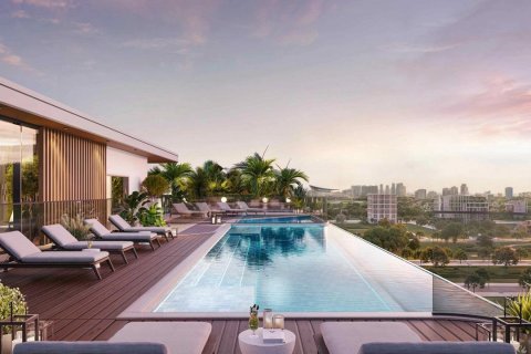 Apartmán v Dubai, SAE 1 spálňa, 71 m2 č. 611545