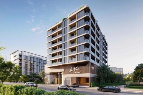 Apartament de vânzare în Dubai, EAU 1 dormitor, 71 mp.  №611545 - poză 7
