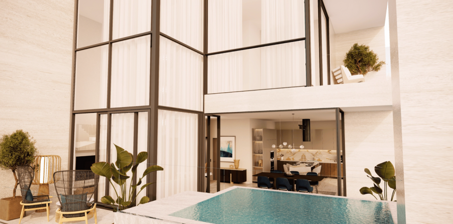 Lakás itt: Dubai, EAE, 2 hálószoba, 149 m², azonosító: 611542