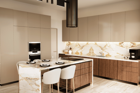 Lakás itt: Dubai, EAE, 2 hálószoba, 149 m², azonosító: 611542 - fénykép 5