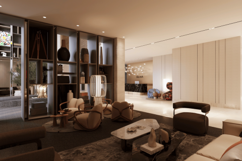 Lakás itt: Dubai, EAE, 2 hálószoba, 149 m², azonosító: 611542 - fénykép 12