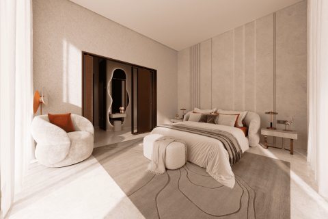Appartamento in vendita a Dubai, EAU 3 camere da letto, 210 mq. № 611543 - foto 2