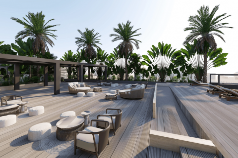 Appartamento in vendita a Dubai, EAU 3 camere da letto, 210 mq. № 611543 - foto 17