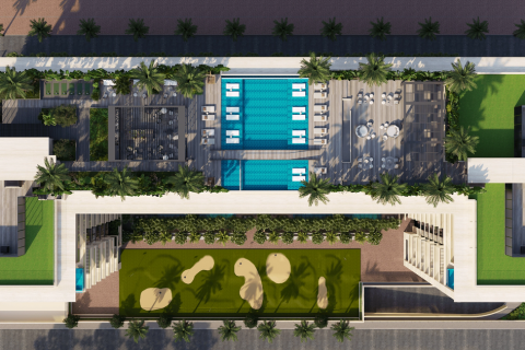 Appartamento in vendita a Dubai, EAU 3 camere da letto, 210 mq. № 611543 - foto 12