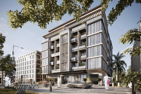 Διαμέρισμα σε Dubai, ΗΑΕ 1 υπνοδωμάτιο, 62 τ.μ. Αρ. 611548