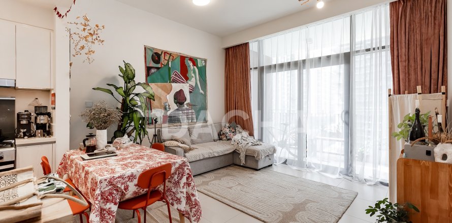 Appartamento a Dubai Hills Estate, Dubai, EAU 1 camera da letto, 61 mq. № 719249