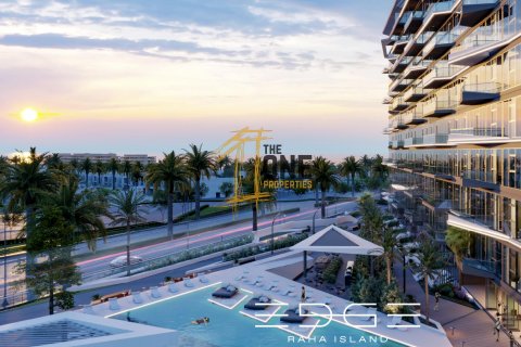 Leilighet i Yas Island, Abu Dhabi, Emiratene 2 soverom, 108.1 kvm nr. 578653