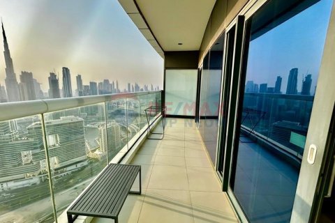 Apartament w Business Bay, Dubai, ZEA 1 sypialnia, 87.5 mkw. nr 578651