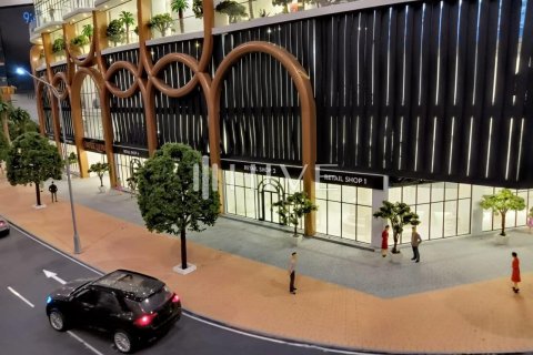 Geschäft zum Verkauf in Dubai Science Park, Dubai, VAE 101.4 m2 Nr. 578656 - Foto 3