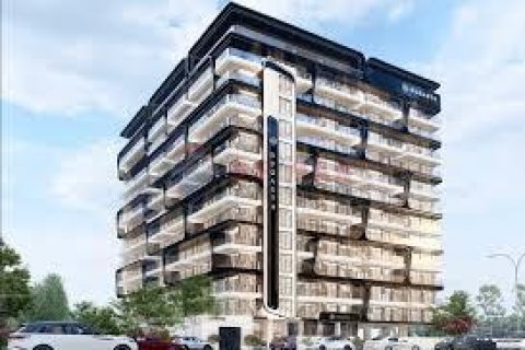 Apartemen di Dubai Land, UEA 2 kamar tidur, 87 m2 nomor 578650