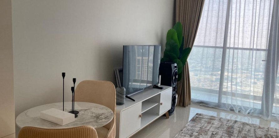 Business Bay, Dubai, UAE의 아파트 38.1제곱미터 번호 727992