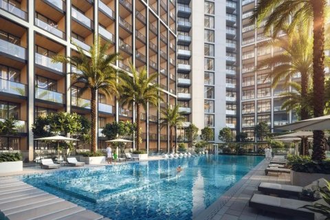 Купити квартиру в Dubai Production City (IMPZ), Дубай, ОАЕ 34.9м2, № 727991 - фото 8