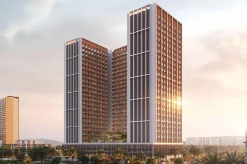 Купити квартиру в Dubai Production City (IMPZ), Дубай, ОАЕ 34.9м2, № 727991 - фото 5