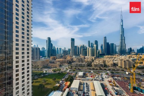 Apartman u Downtown Dubai (Downtown Burj Dubai), UAE 164.4 m2, 3 spavaćih soba Br. 693236