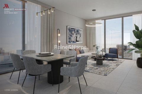 Appartement à Business Bay, Dubai, EAU: 1 chambre, 80.5 m2 № 707666