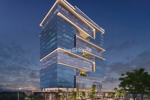 משרד ב Motor City, Dubai, איחוד האמירויות 896.6 מ