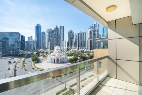 Apartemen di Downtown Dubai (Downtown Burj Dubai), UEA 50.4 m2 nomor 707665