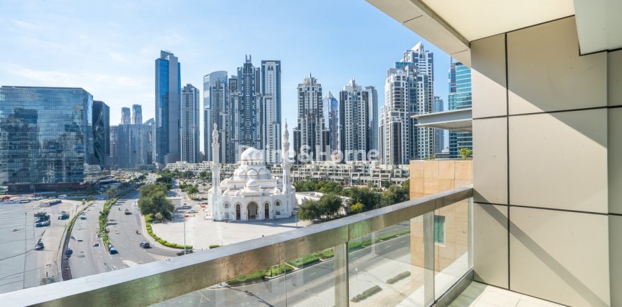 آپارتمان در Downtown Dubai (Downtown Burj Dubai)، Dubai ، امارات متحده عربی 50.4 متر مربع.  شماره 707665