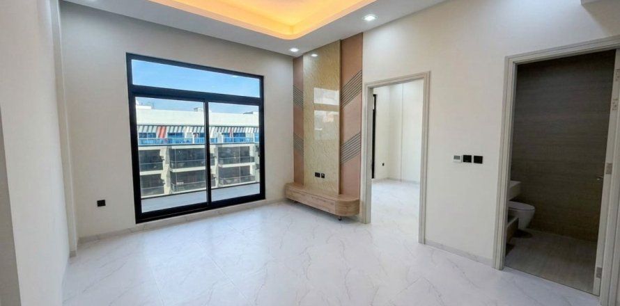 Пәтер International City, Дубай, БАӘ-да 1 жатын бөлме, 67.8 м² № 727804